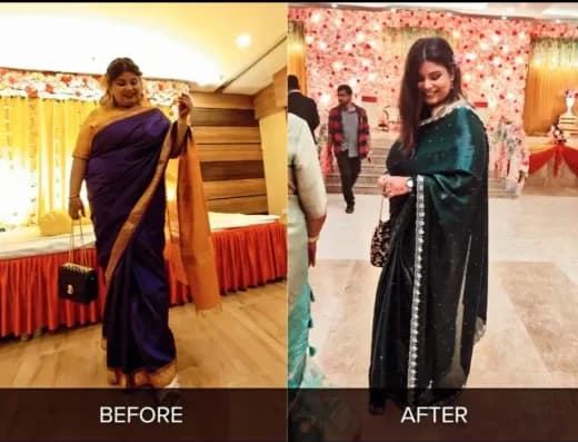 Kabipriya's Transformation